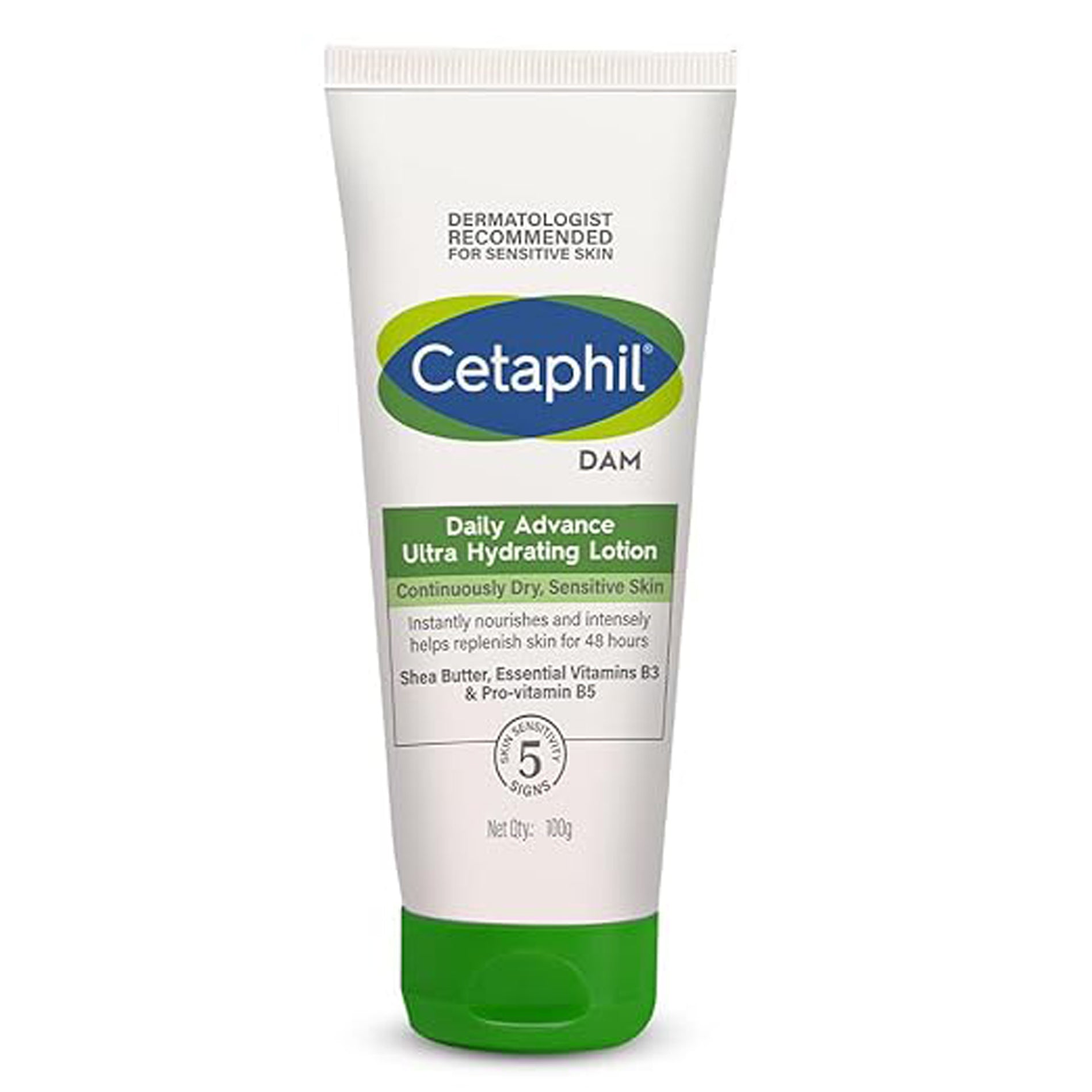 Cetaphil Daily Advance Ultra Hydrating Lotion