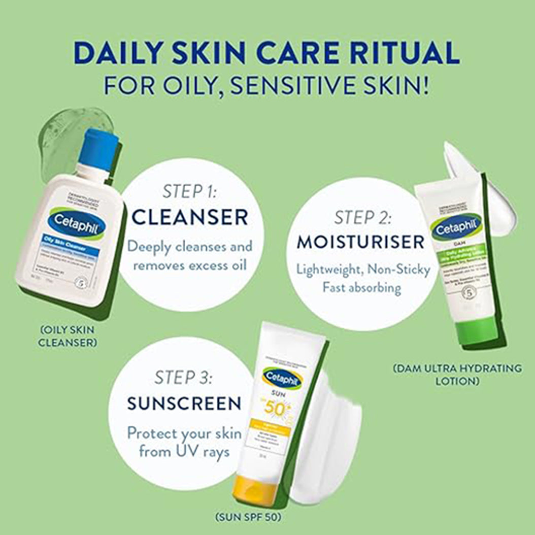 Cetaphil Daily Advance Ultra Hydrating Lotion