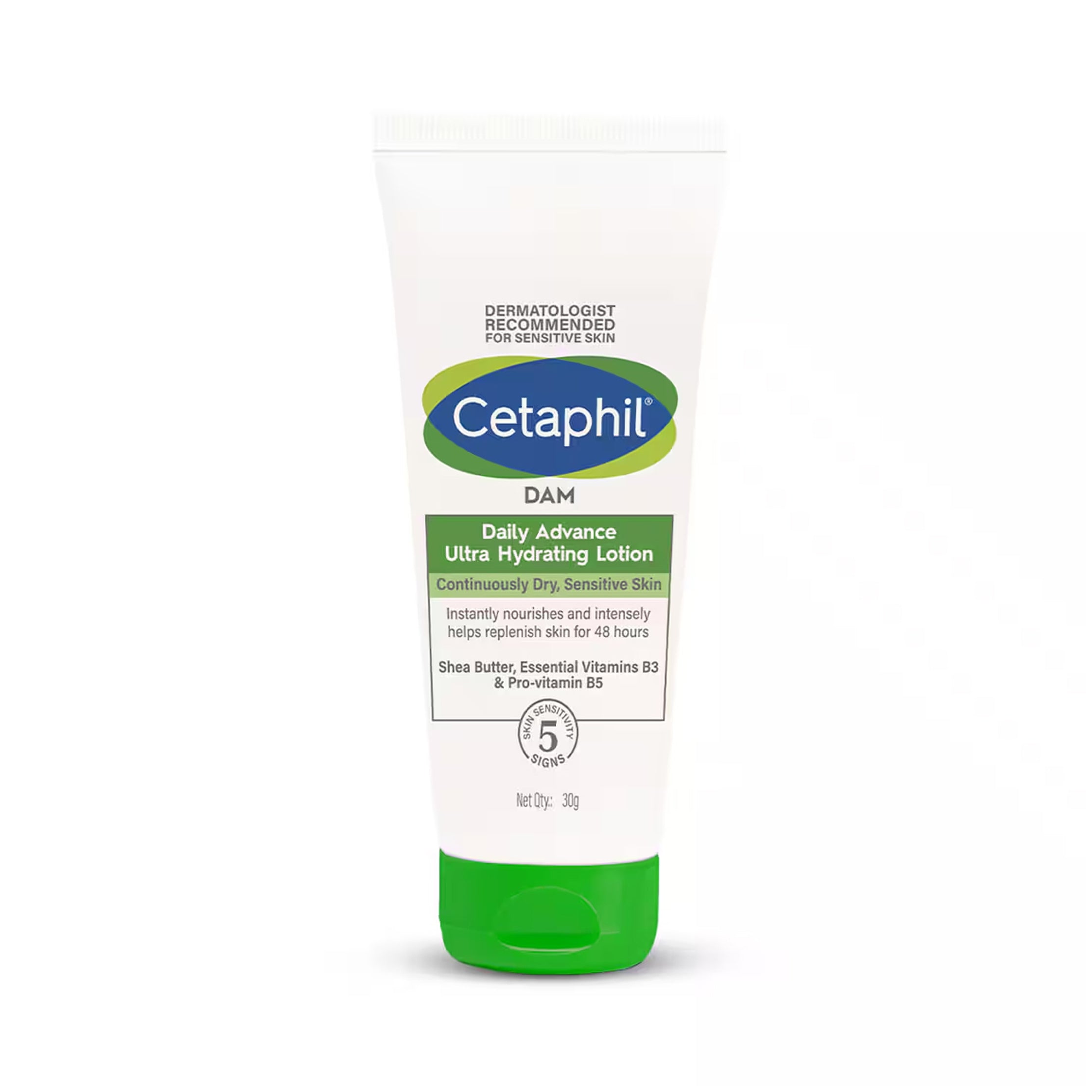 Cetaphil Daily Advance Ultra Hydrating Lotion