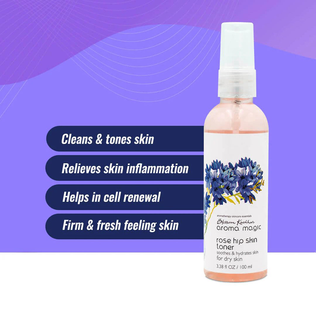 Blossom Kochar Aroma Magic Rose Hip Skin Toner