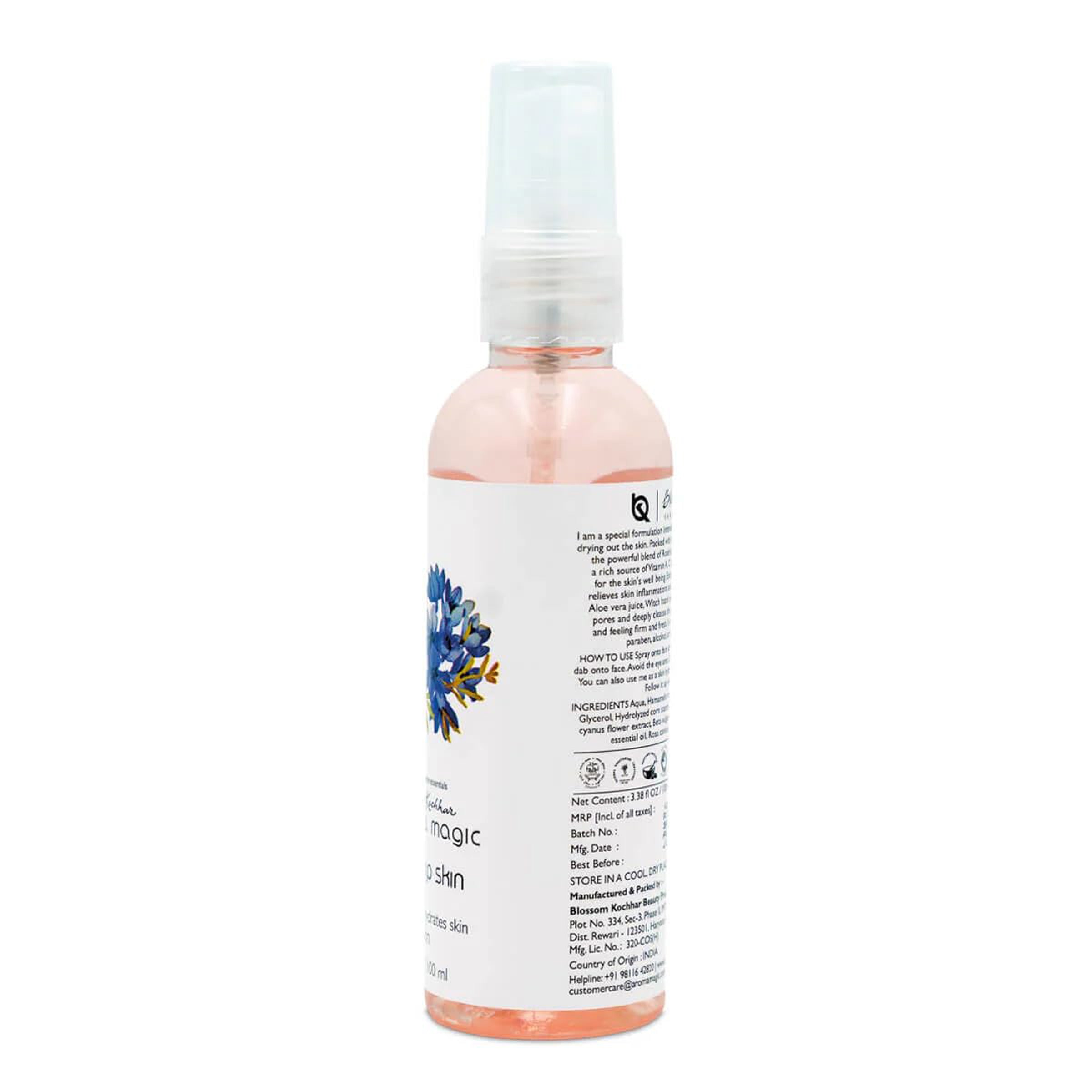 Blossom Kochar Aroma Magic Rose Hip Skin Toner