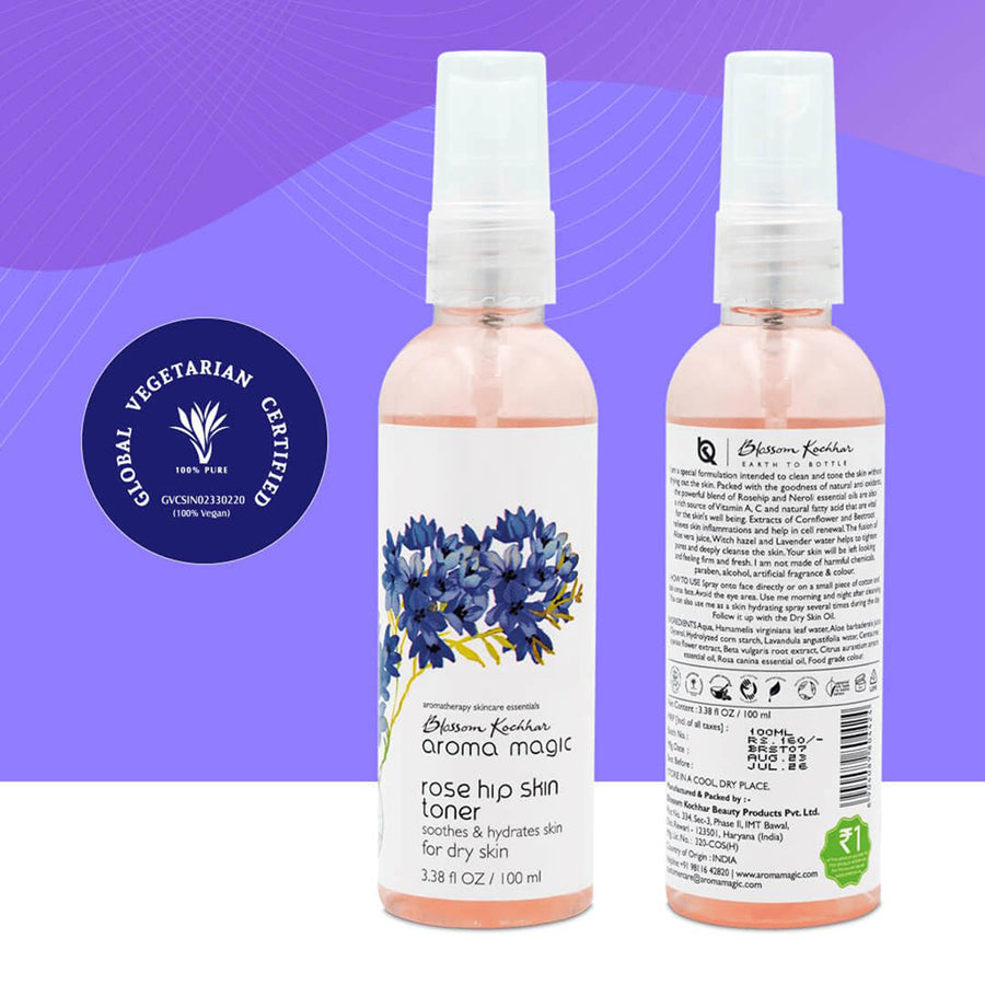 Blossom Kochar Aroma Magic Rose Hip Skin Toner