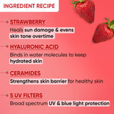 Dot & Key Strawberry Dew Sunscreen Stick Spf 50+ Pa++++