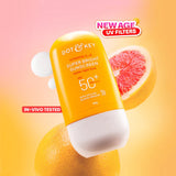 Dot Key Vitamin C E Sunscreen Spf 50 Pa