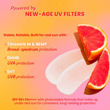 Dot Key Vitamin C E Sunscreen Spf 50 Pa