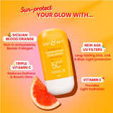Dot Key Vitamin C E Sunscreen Spf 50 Pa