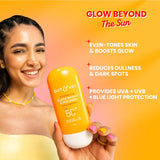Dot Key Vitamin C E Sunscreen Spf 50 Pa