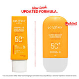 Dot Key Vitamin C E Sunscreen Spf 50 Pa