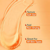 Dot & Key Vitamin C + E Gel Face Wash For Glowing Skin