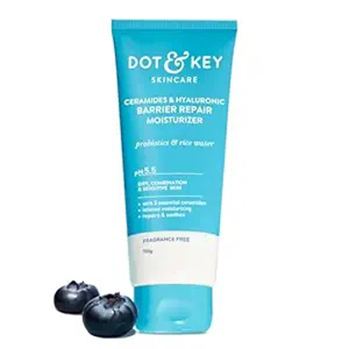 Dot And Key Barrier Repair Moisturizer With Ceramides And Hyaluronic