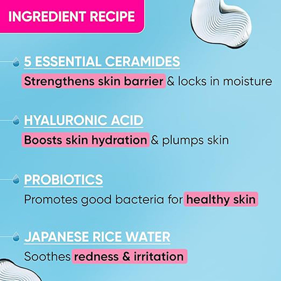 Dot And Key Barrier Repair Moisturizer With Ceramides And Hyaluronic