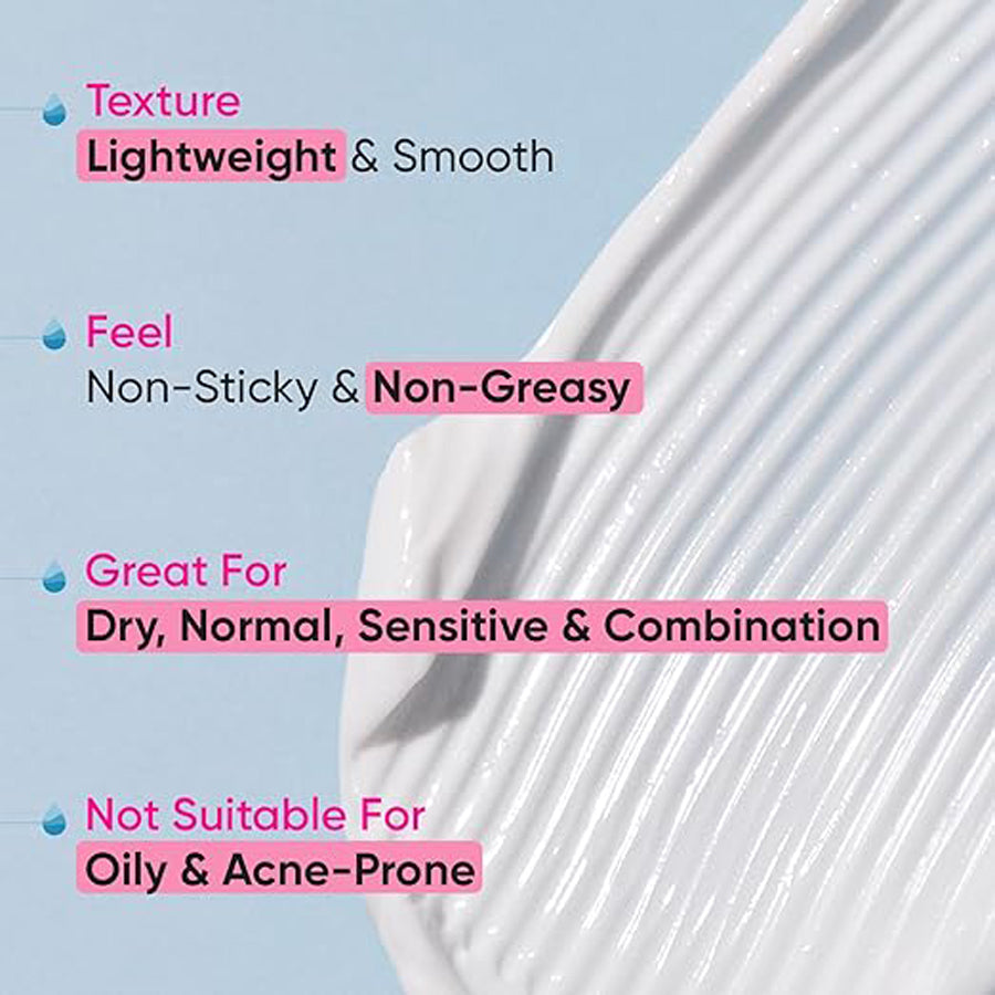 Dot And Key Barrier Repair Moisturizer With Ceramides And Hyaluronic