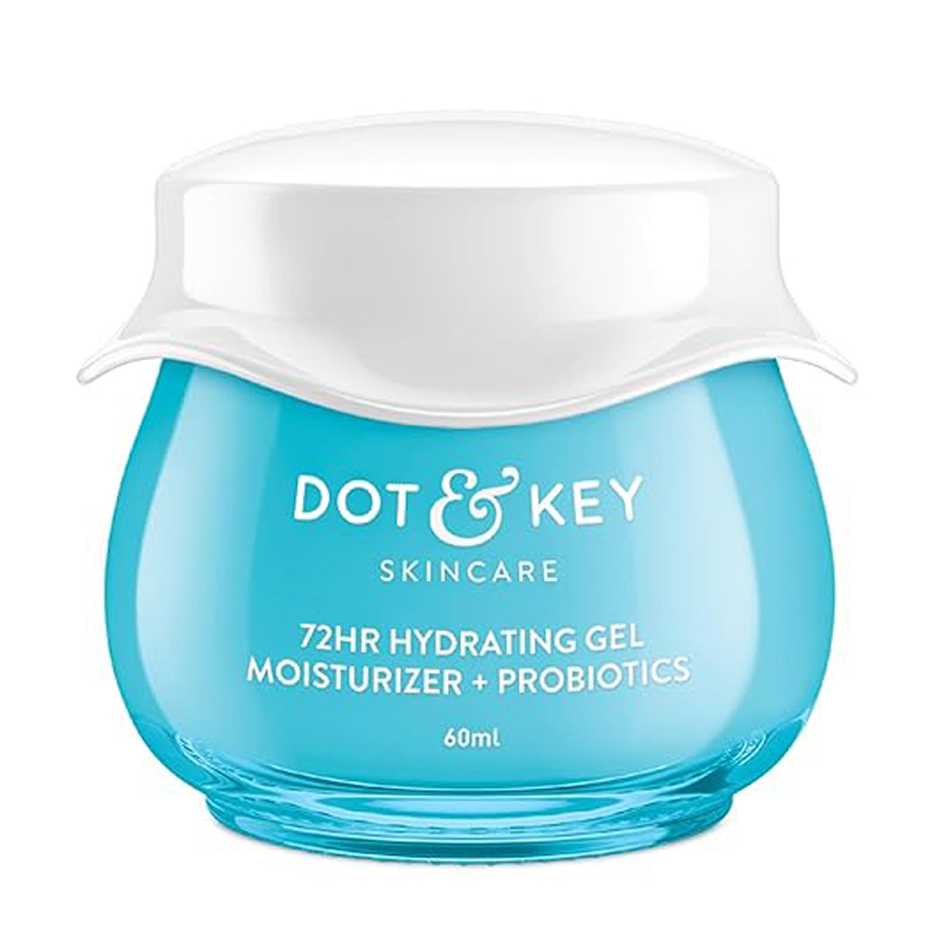 Dot Key 72Hr Hydrating Lightweight Gel Moisturizer