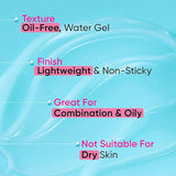 Dot Key 72Hr Hydrating Lightweight Gel Moisturizer