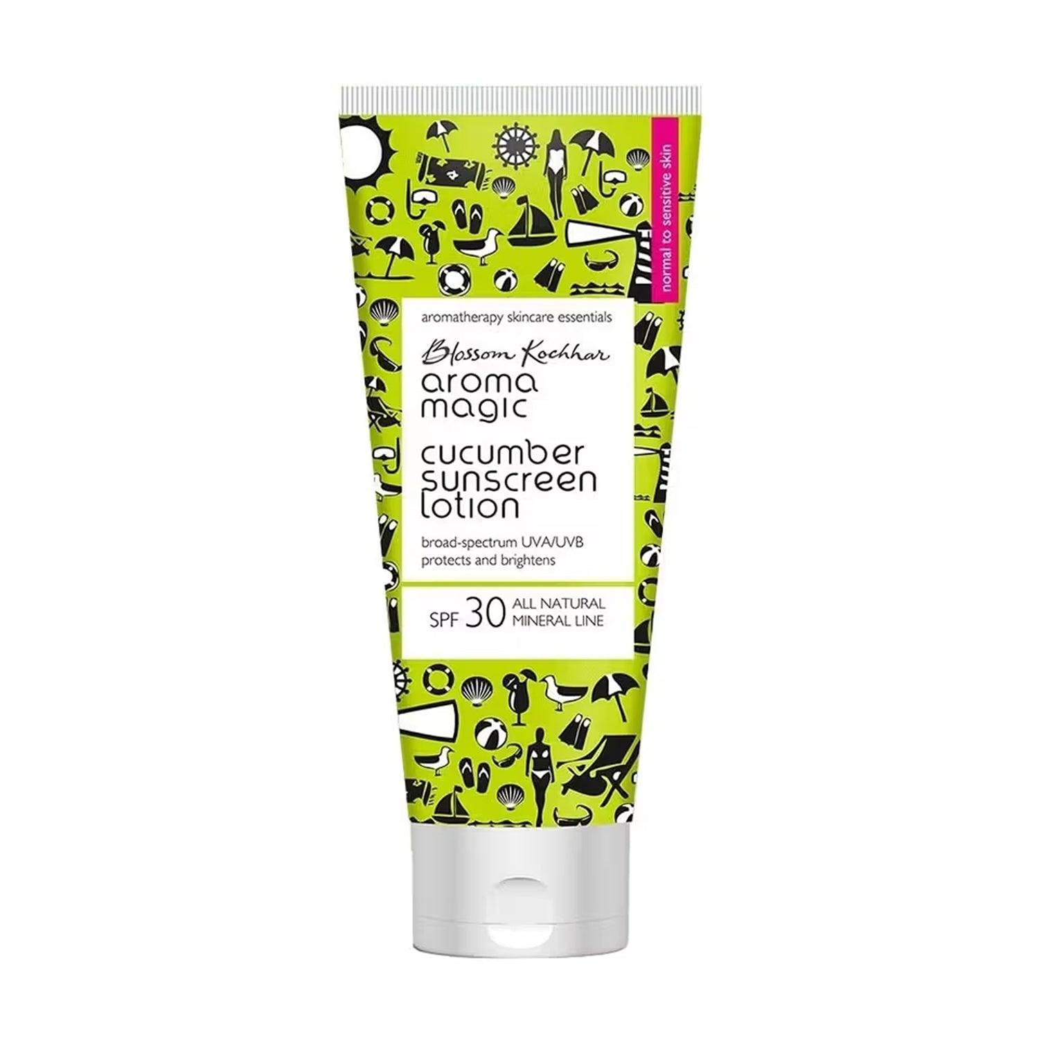 Blossom Kochar Aroma Magic Cucumber Sunscreen Lotion
