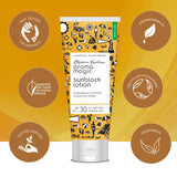 Blossom Kochar Spf 30Pa ++ Matte Sunblock Lotion With Broad Spectrum Protection