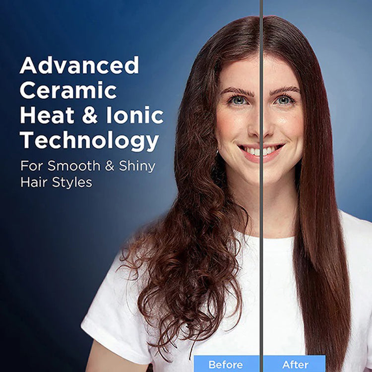 Ikonic Vibe Hair Straightener
