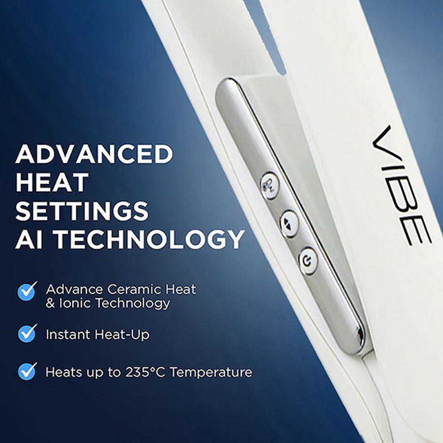 Ikonic Vibe Hair Straightener
