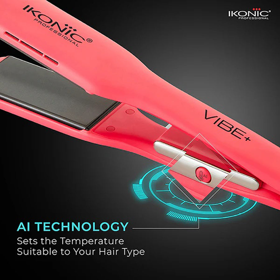 Ikonic Vibe+ Hair Straightener