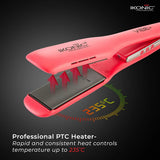 Ikonic Vibe+ Hair Straightener