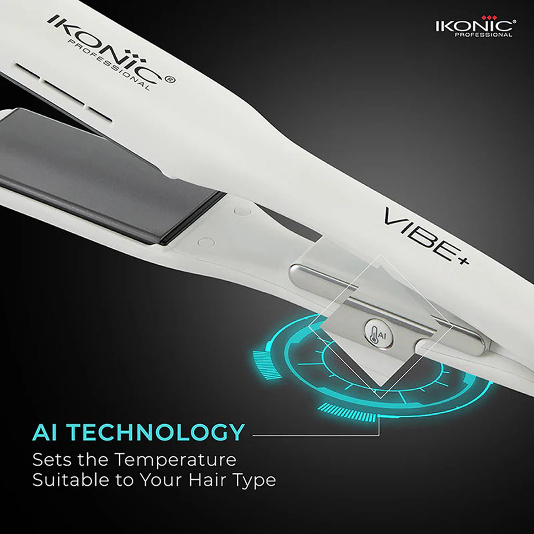 Ikonic Vibe+ Hair Straightener