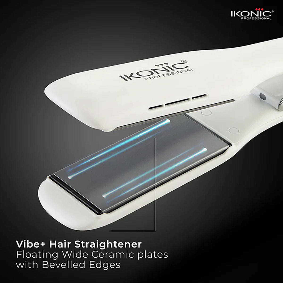 Ikonic Vibe+ Hair Straightener