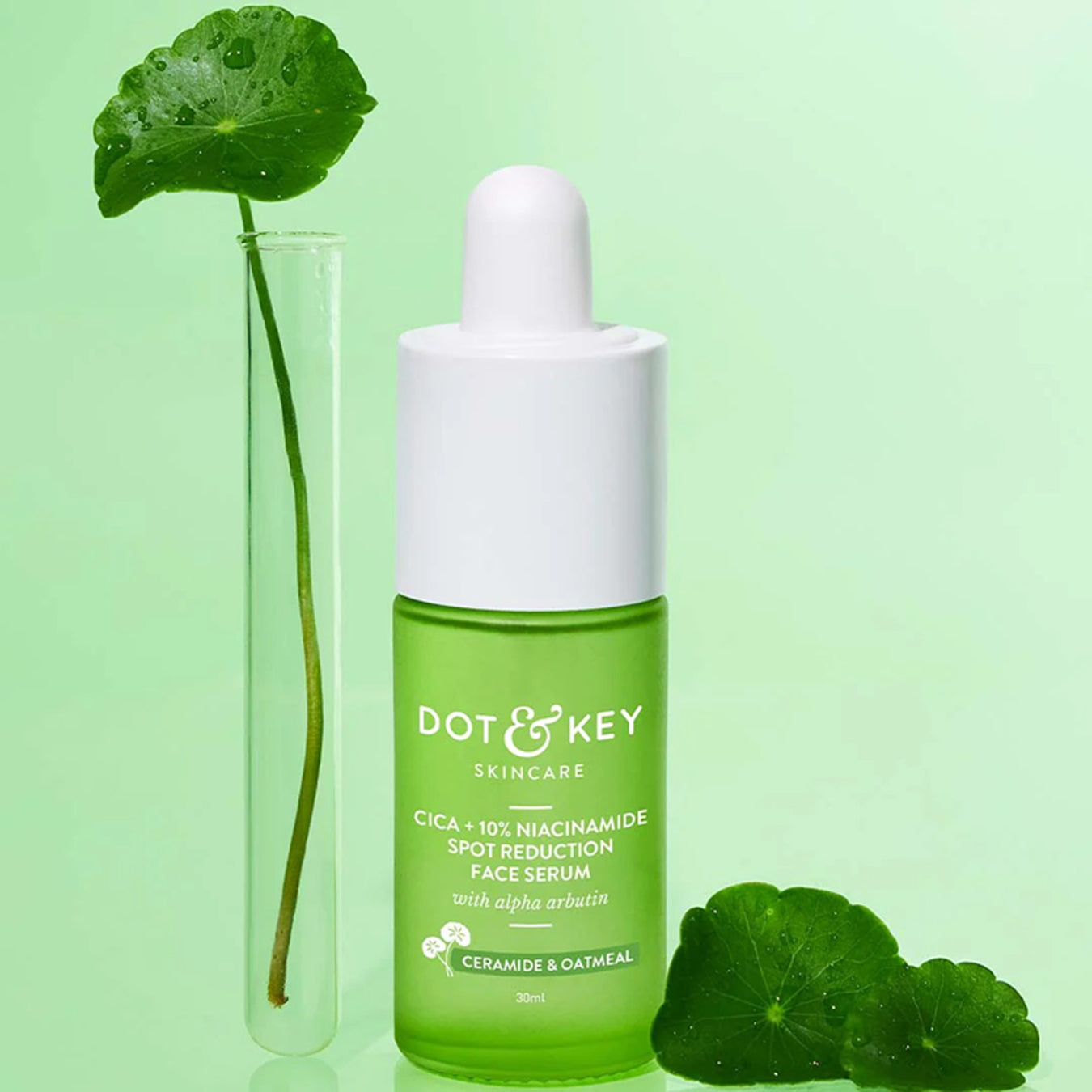 Dot & Key Cica + 10Per Niacinamide Spot Reduction Face Serum