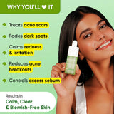 Dot & Key Cica + 10Per Niacinamide Spot Reduction Face Serum