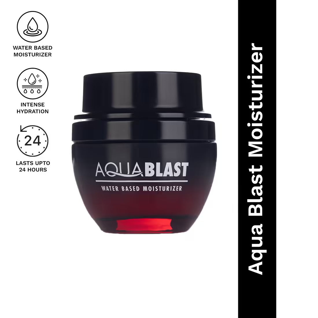Pac Aqua Blast  Water Based Moisturizer