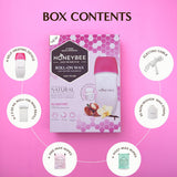 Honeybee Roll On Wax Electring Waxing Kit
