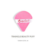 Candy Love 7 Triangle Puff