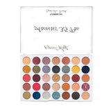 Arcoiris Pigment Play Shadow Palette 42G