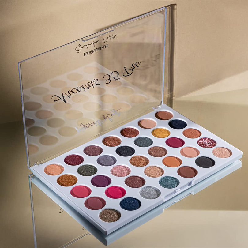 Arcoiris Pigment Play Shadow Palette 42G
