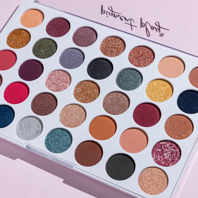 Arcoiris Pigment Play Shadow Palette 42G