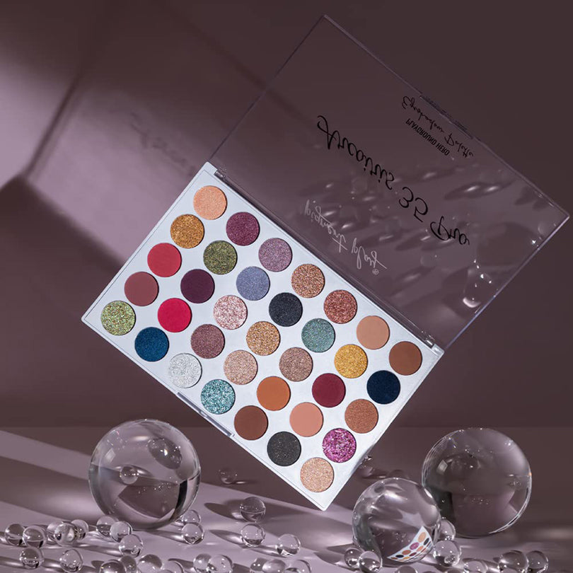 Arcoiris Pigment Play Shadow Palette 42G