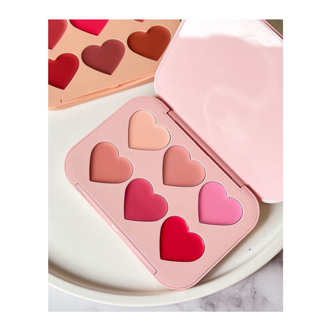 Sheglam Flush Crush Cream Blush Palette 12G