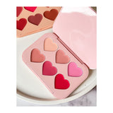 Sheglam Flush Crush Cream Blush Palette 12G