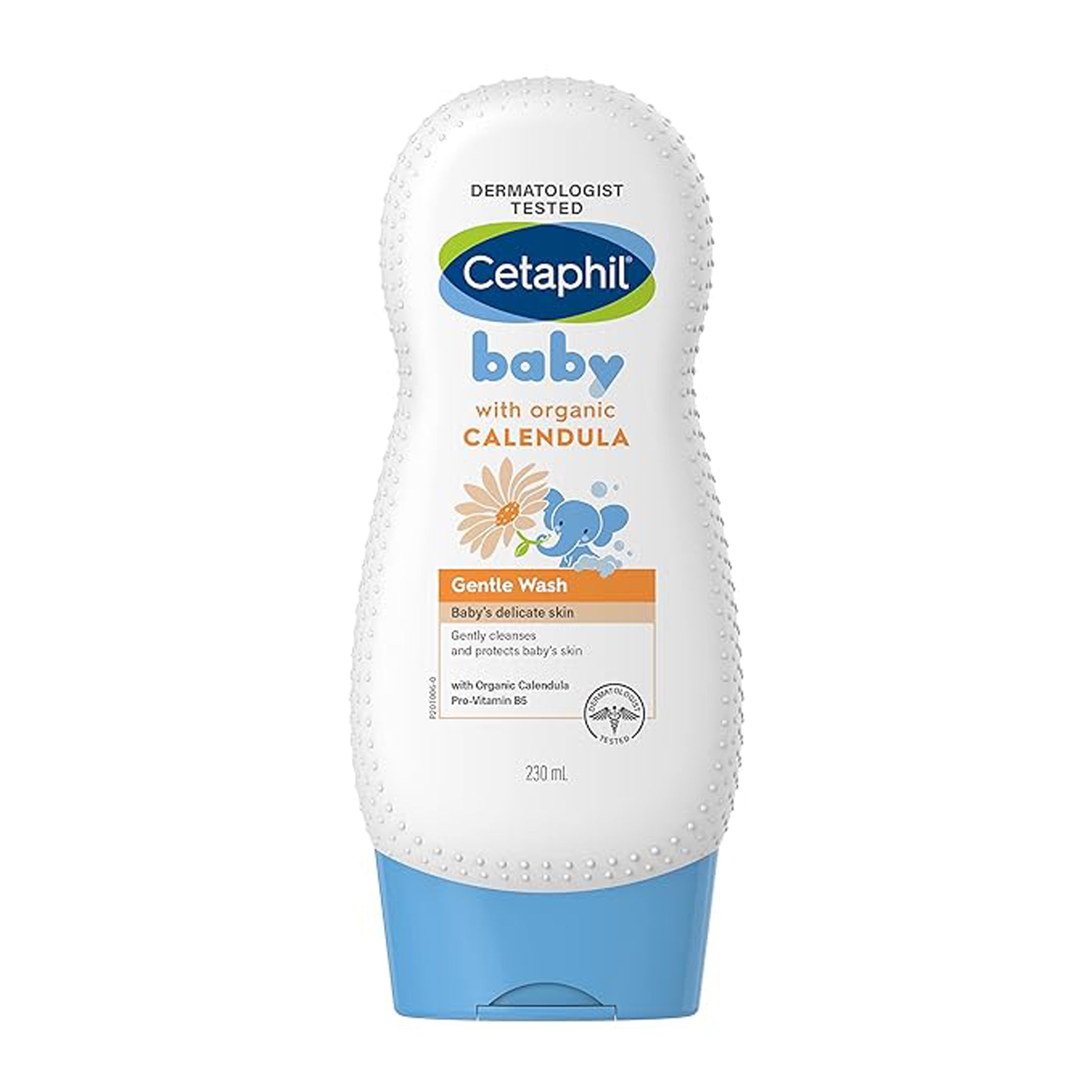 Cetaphil Baby Gentle Wash & Shampoo Organic Calendula 230Ml