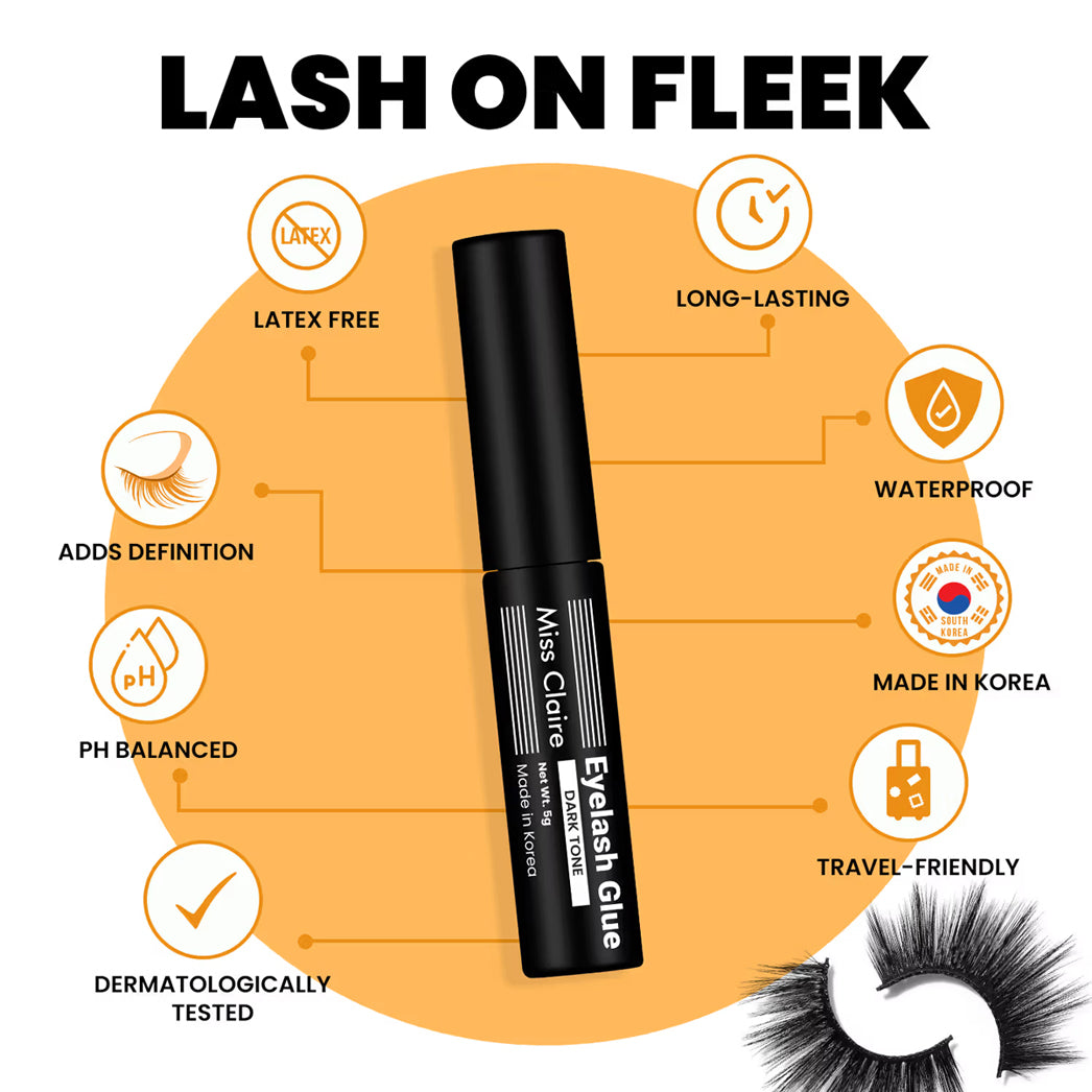 Miss Claire Eyelash Glue 5G