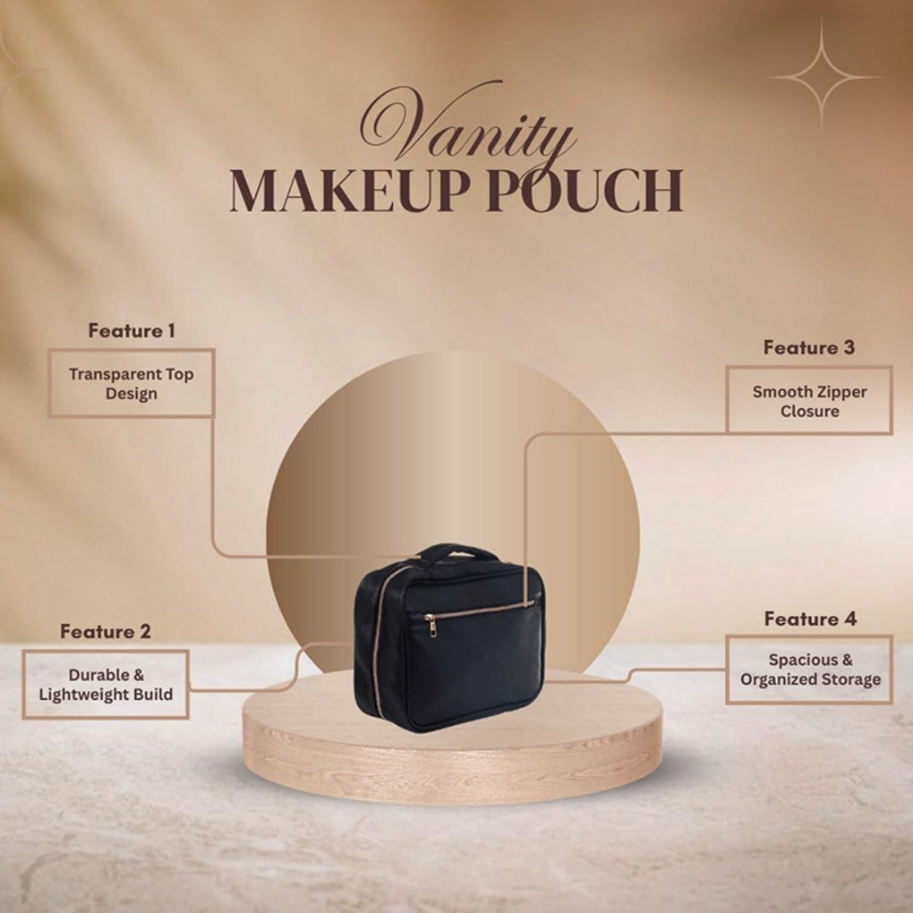 60 Lipstick Bag Vanity