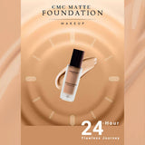 Charmacy Milano Matte Foundation 30Ml