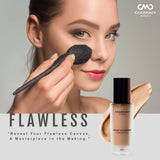 Charmacy Milano Matte Foundation 30Ml
