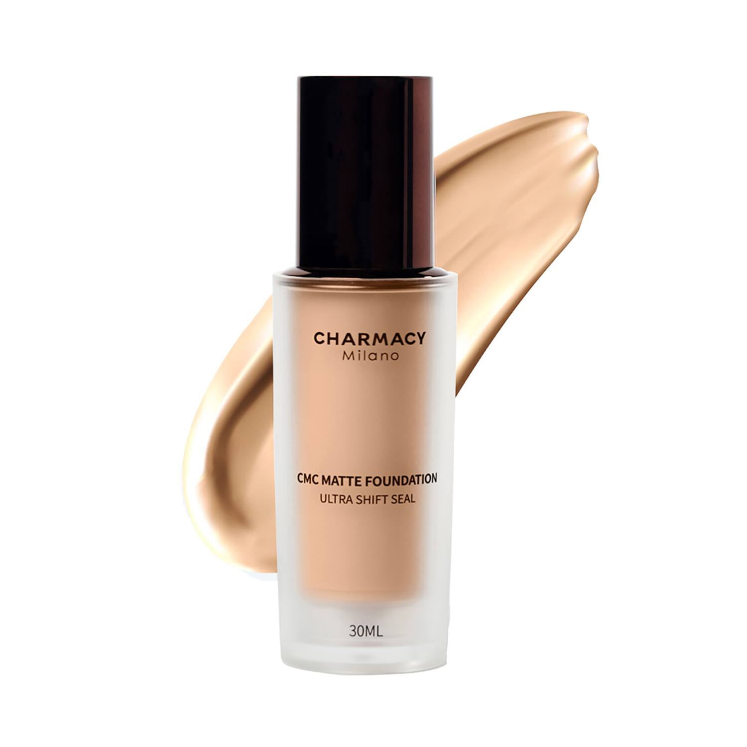 Charmacy Milano Matte Foundation 30Ml
