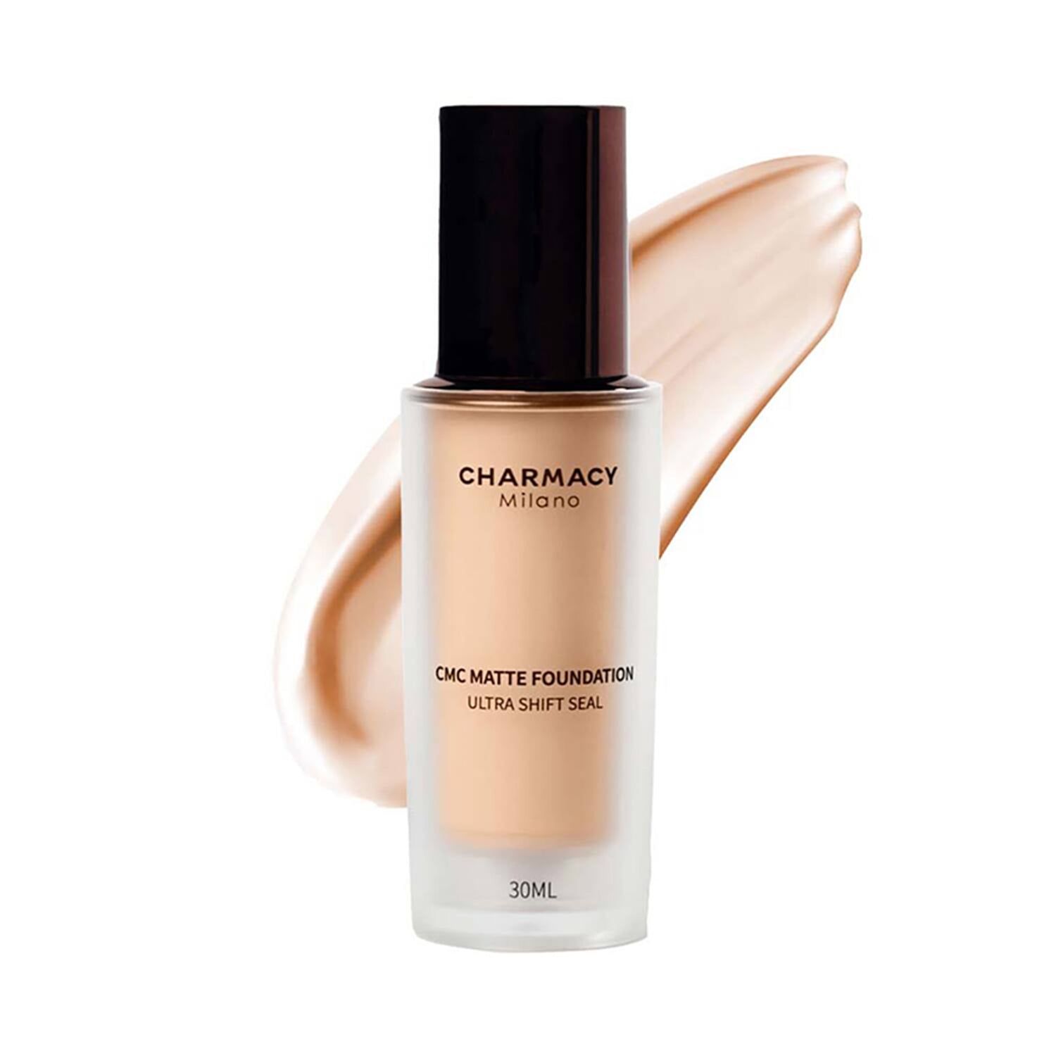 Charmacy Milano Matte Foundation 30Ml
