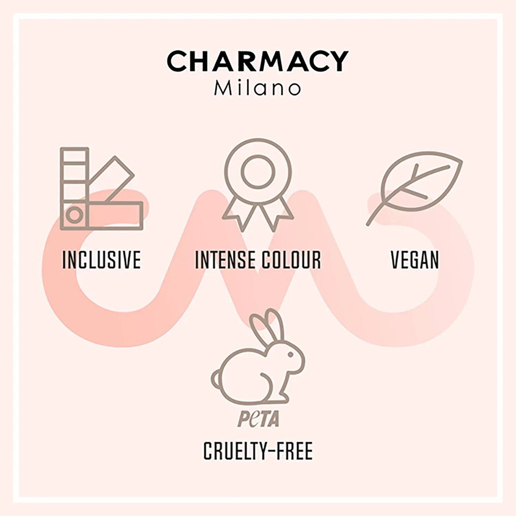 Charmacy Milano Gradient Eyeshadows Palette 7.2Gm