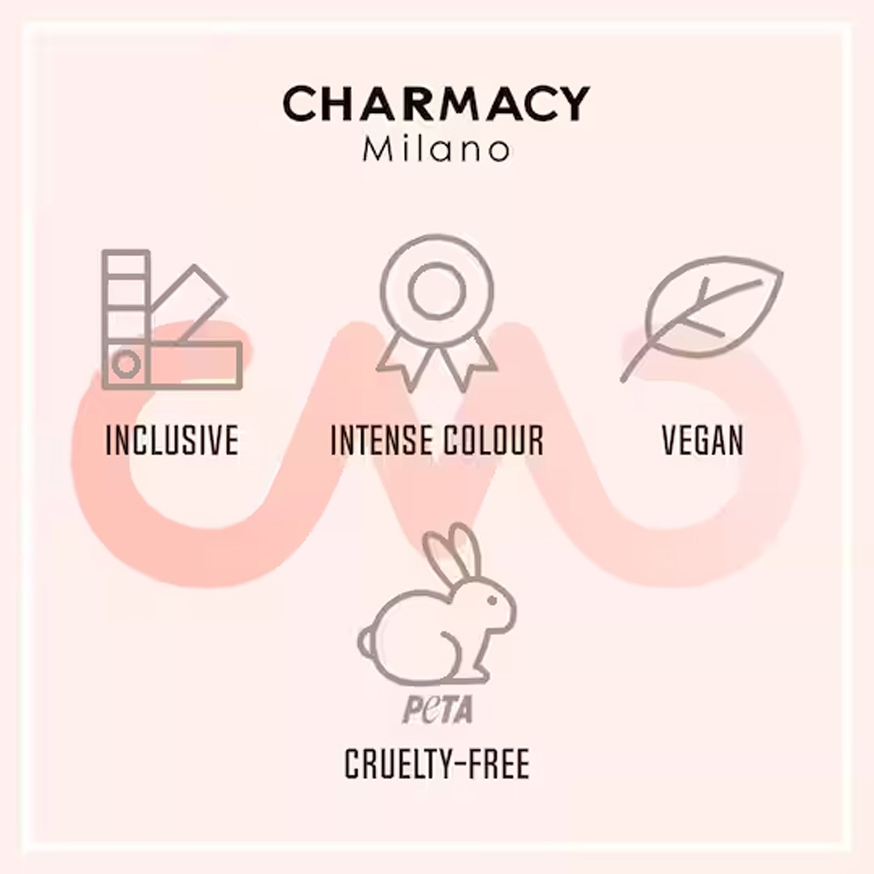 Charmacy Milano Insane Shifters Eye Shadow 1.8G