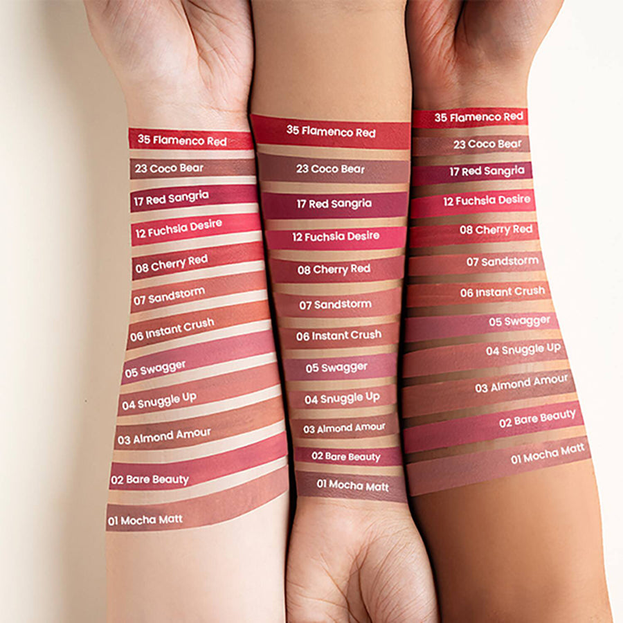 Charmacy Milano Stunning Longstay Liquid Lip 5.6Ml