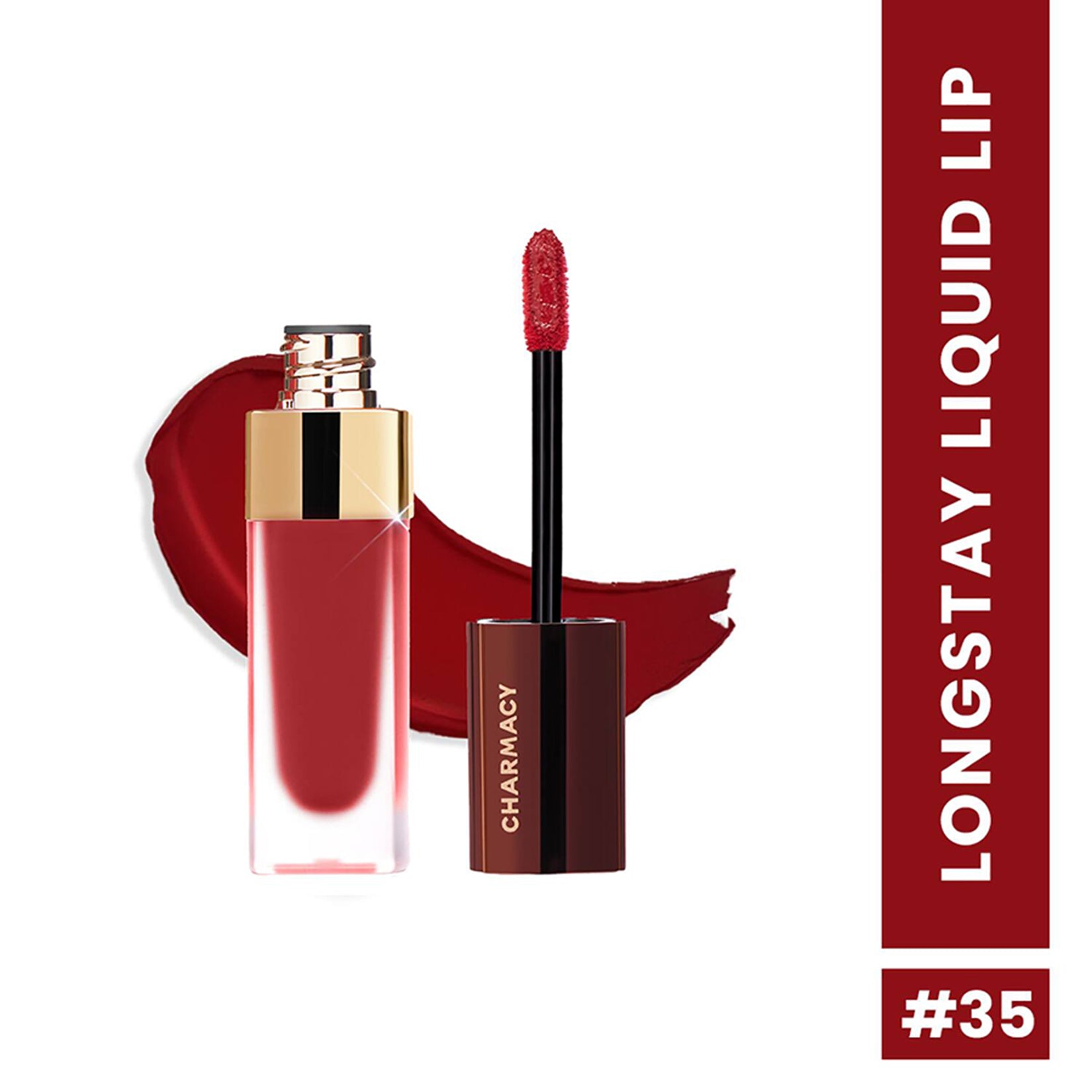 Charmacy Milano Stunning Longstay Liquid Lip 5.6Ml