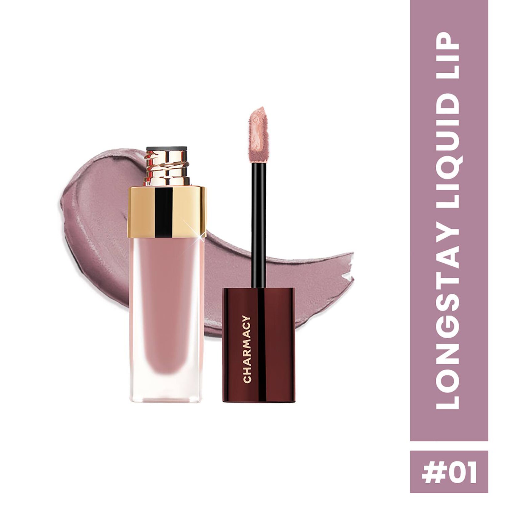 Charmacy Milano Stunning Longstay Liquid Lip 5.6Ml