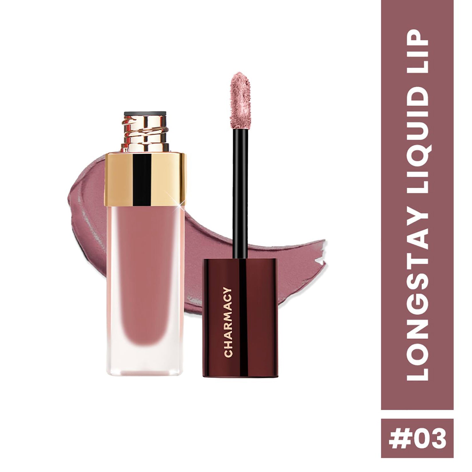 Charmacy Milano Stunning Longstay Liquid Lip 5.6Ml